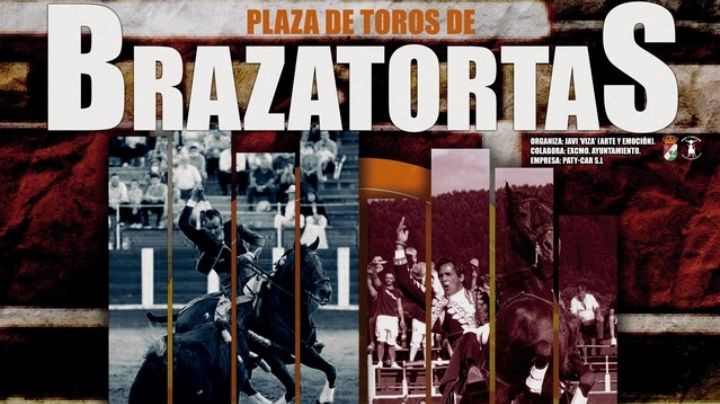 Brazatortas (Ciudad Real) apuesta fuerte con una novillada y un festejo de rejones