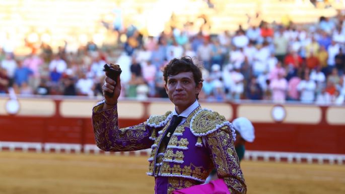 Alarcón y Barroso se van en hombros en El Puerto de Santa María