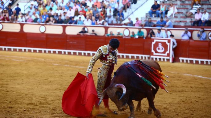 Alarcón y Barroso se van en hombros en El Puerto de Santa María