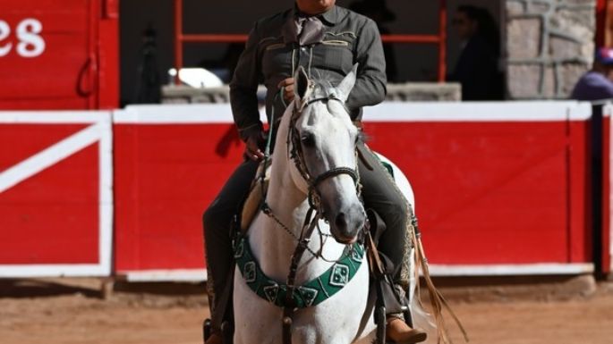 Juan Pablo Llaguno oreja, tras artísticas faenas en Zacatecas