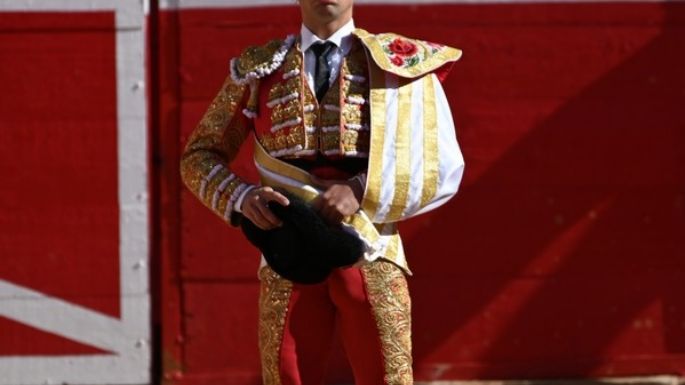 Juan Pablo Llaguno oreja, tras artísticas faenas en Zacatecas