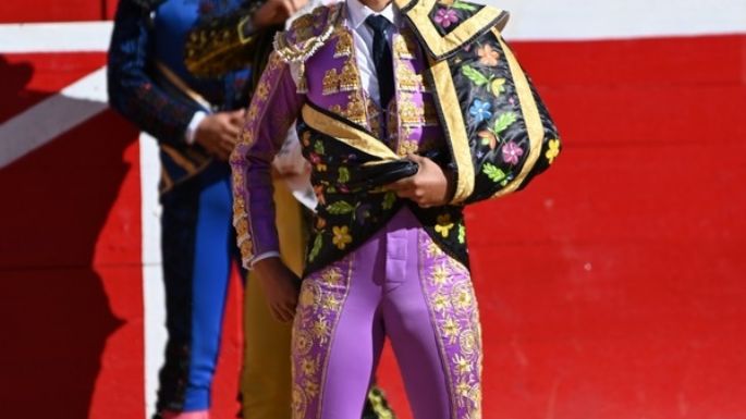 Juan Pablo Llaguno oreja, tras artísticas faenas en Zacatecas