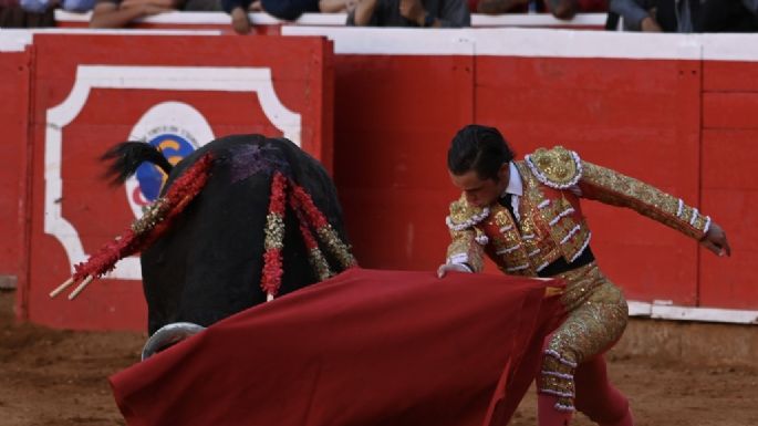Juan Pablo Llaguno oreja, tras artísticas faenas en Zacatecas
