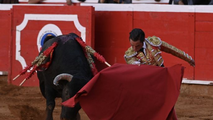 Juan Pablo Llaguno oreja, tras artísticas faenas en Zacatecas