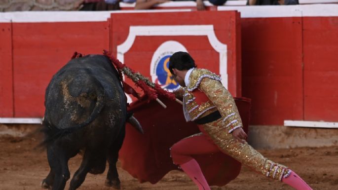 Juan Pablo Llaguno oreja, tras artísticas faenas en Zacatecas