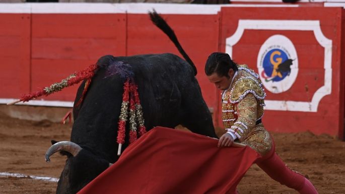 Juan Pablo Llaguno oreja, tras artísticas faenas en Zacatecas