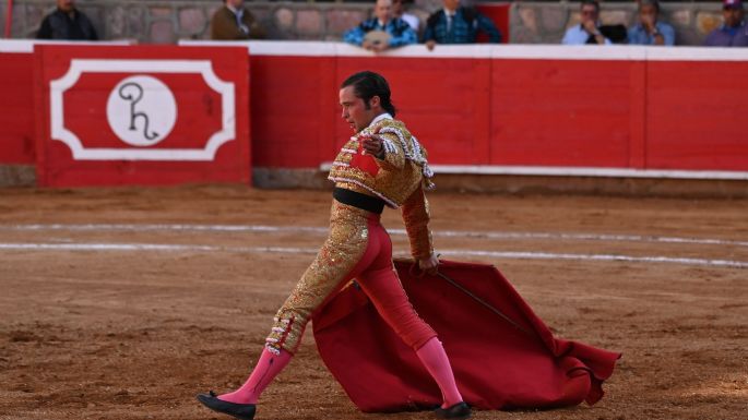 Juan Pablo Llaguno oreja, tras artísticas faenas en Zacatecas