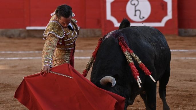 Juan Pablo Llaguno oreja, tras artísticas faenas en Zacatecas