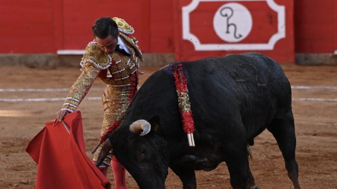 Juan Pablo Llaguno oreja, tras artísticas faenas en Zacatecas