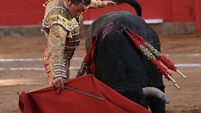 Juan Pablo Llaguno oreja, tras artísticas faenas en Zacatecas