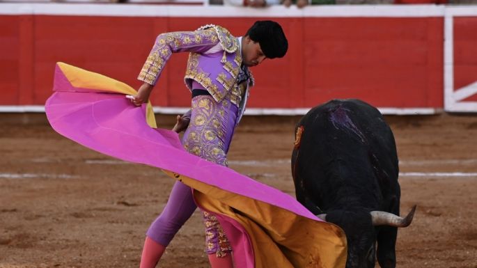 Juan Pablo Llaguno oreja, tras artísticas faenas en Zacatecas