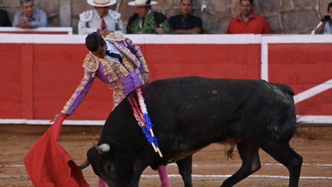 Juan Pablo Llaguno oreja, tras artísticas faenas en Zacatecas