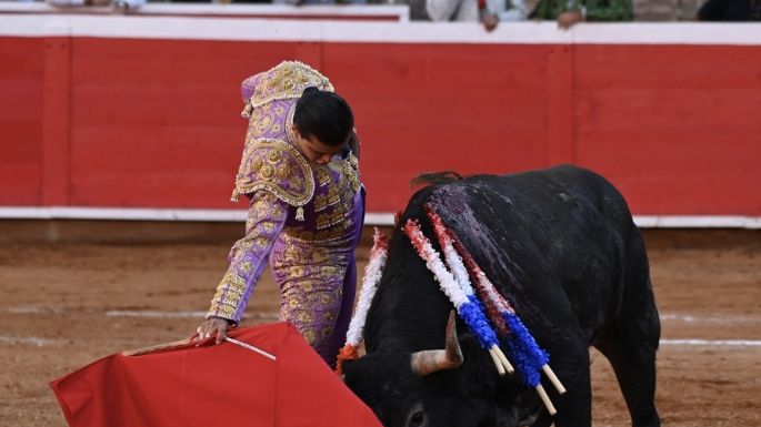 Juan Pablo Llaguno oreja, tras artísticas faenas en Zacatecas