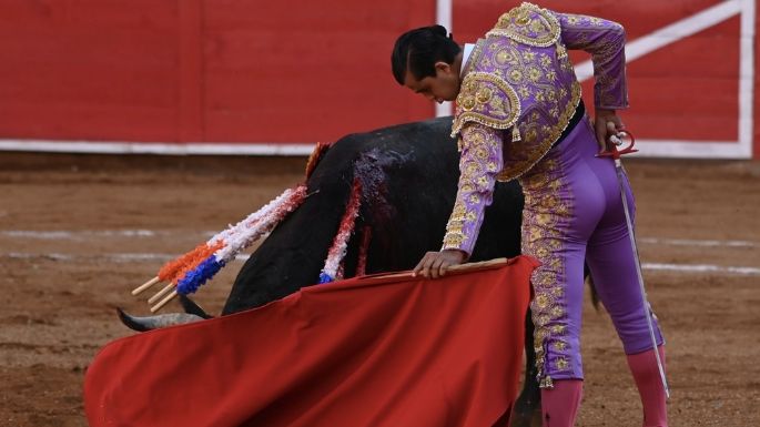 Juan Pablo Llaguno oreja, tras artísticas faenas en Zacatecas