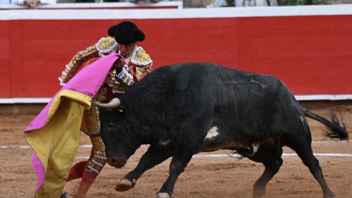 Juan Pablo Llaguno oreja, tras artísticas faenas en Zacatecas