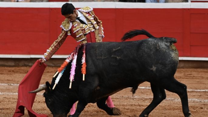 Juan Pablo Llaguno oreja, tras artísticas faenas en Zacatecas