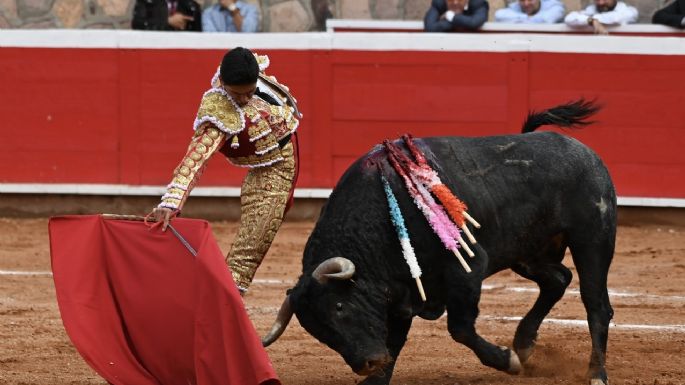 Juan Pablo Llaguno oreja, tras artísticas faenas en Zacatecas