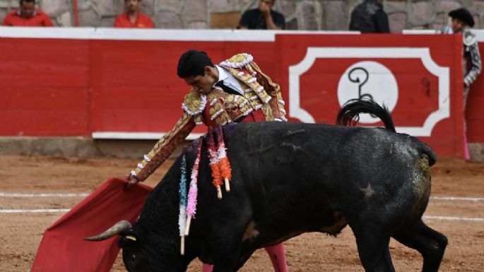Juan Pablo Llaguno oreja, tras artísticas faenas en Zacatecas