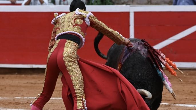 Juan Pablo Llaguno oreja, tras artísticas faenas en Zacatecas