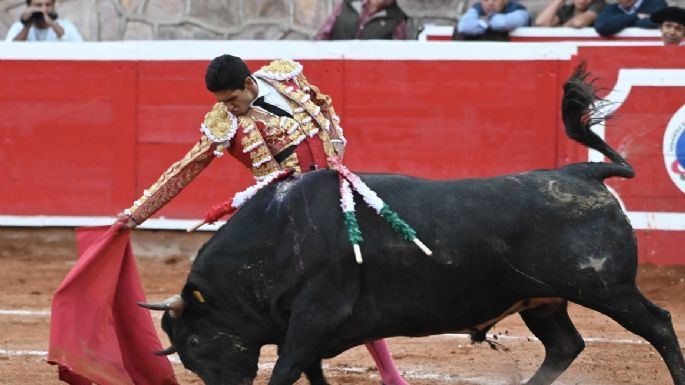 Juan Pablo Llaguno oreja, tras artísticas faenas en Zacatecas