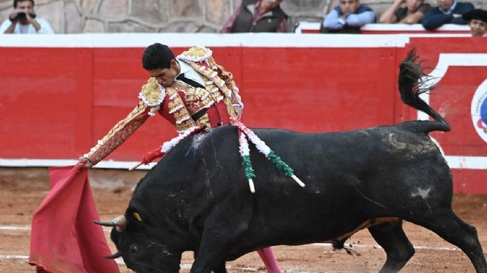 Juan Pablo Llaguno oreja, tras artísticas faenas en Zacatecas