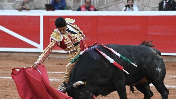 Juan Pablo Llaguno oreja, tras artísticas faenas en Zacatecas