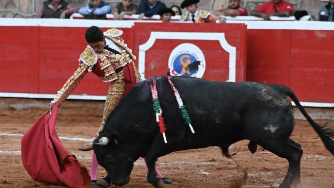 Juan Pablo Llaguno oreja, tras artísticas faenas en Zacatecas
