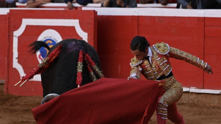 Juan Pablo Llaguno oreja, tras artísticas faenas en Zacatecas