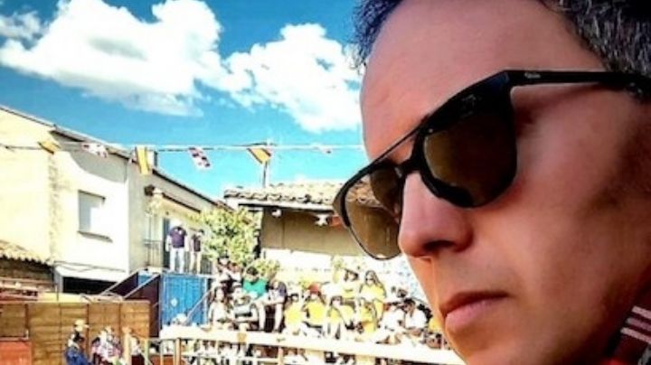Iván Abásolo vuelva al campo tras cuatro meses de calvario