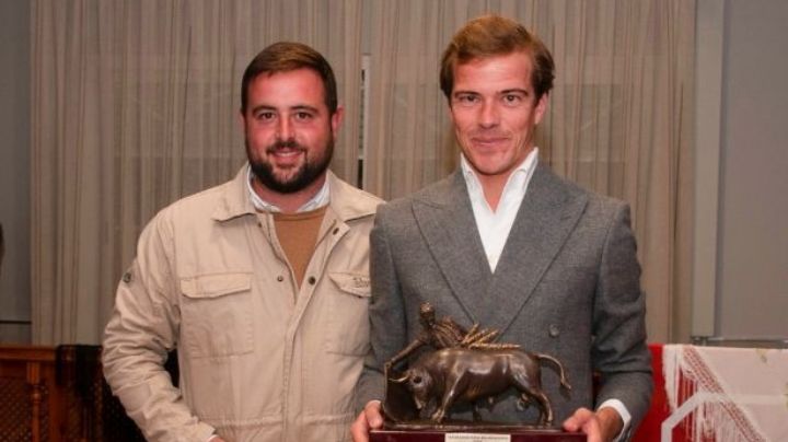 Javier Cortés, galones en Majadahonda