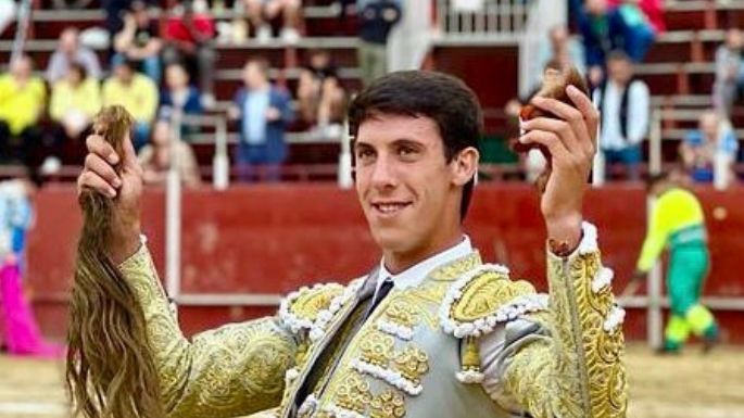 Doble premio para Diego García en Galapagar