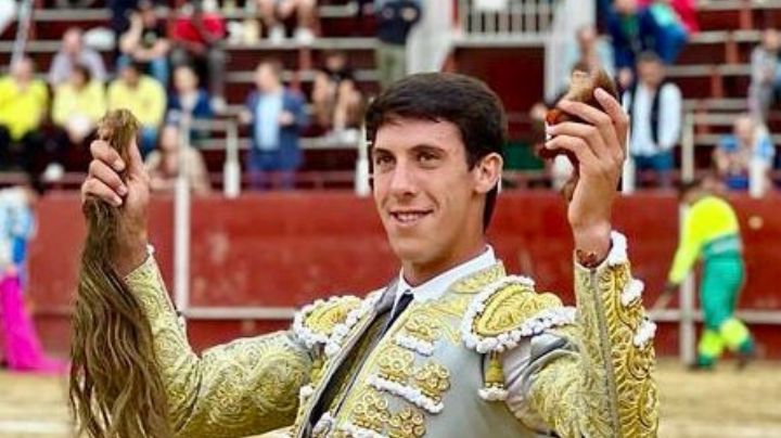 Doble premio para Diego García en Galapagar