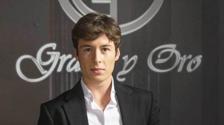 El novillero gaditano Christian Parejo, invitado de “Grana y oro”