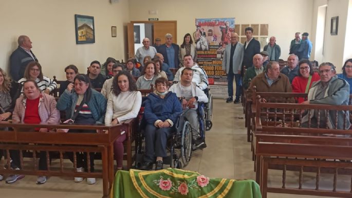 Festejo benéfico en Madridejos