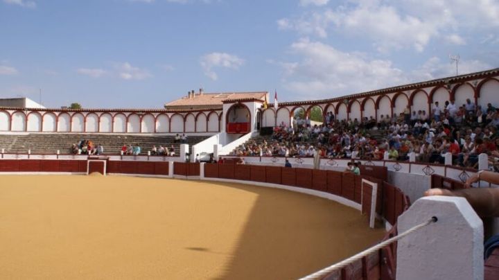 Tauro Hispania Millenium desembarca en Torralba de Calatrava