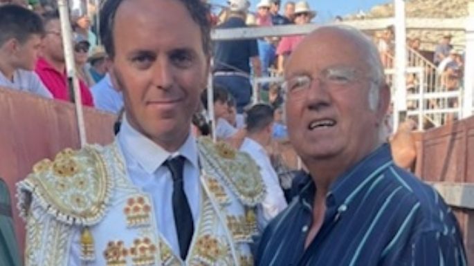 Rogelio Burnao nuevo apoderado de Iván Abásolo
