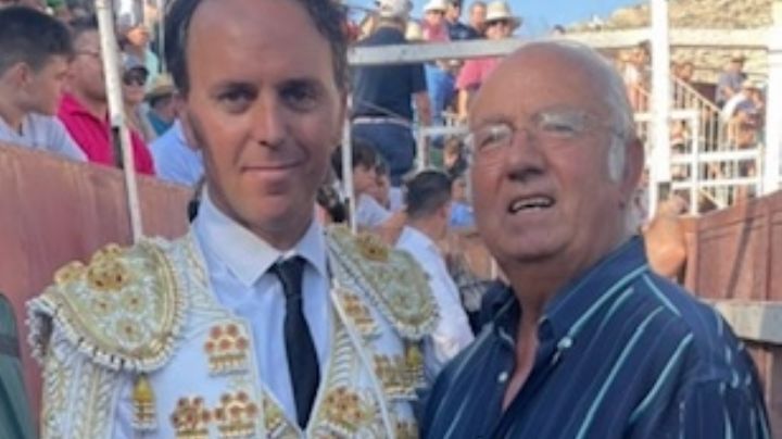 Rogelio Burnao nuevo apoderado de Iván Abásolo