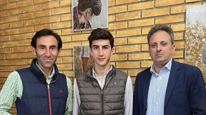 Manuel Perera con nuevos apoderados