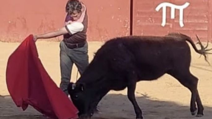 Iván Abásolo continúa su puesta a punto en el campo bravo