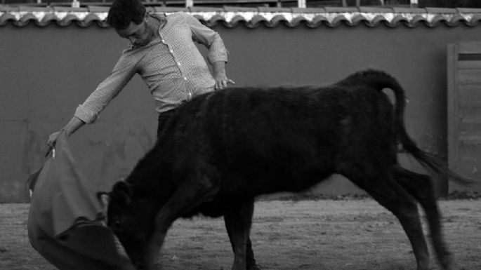 Iván Abásolo continúa su puesta a punto en el campo bravo