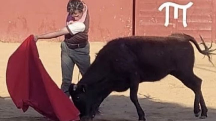Iván Abásolo continúa su puesta a punto en el campo bravo