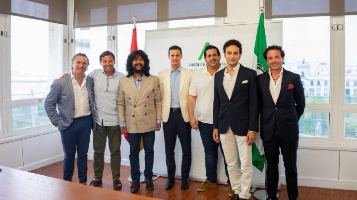 La Corrida del Arte, recibe el apoyo institucional de la Junta de Andalucía