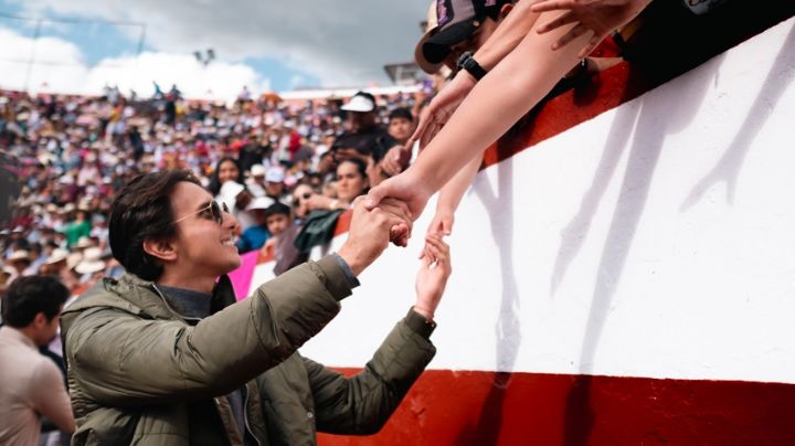 Roca Rey revitaliza la pasión por la tauromaquia en Perú