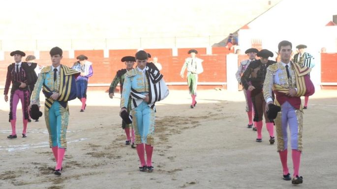 Samuel Navalón triunfador del Certamen Promesas de Nuestra Tierra