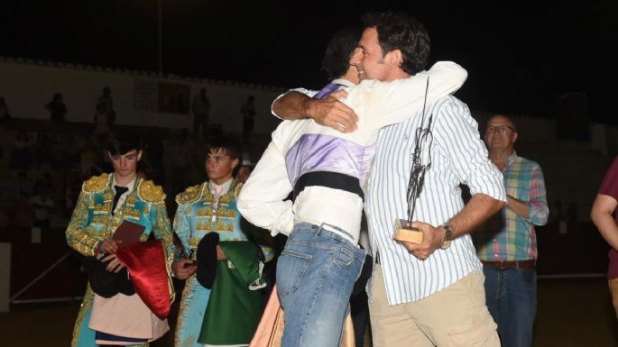Samuel Navalón triunfador del Certamen Promesas de Nuestra Tierra