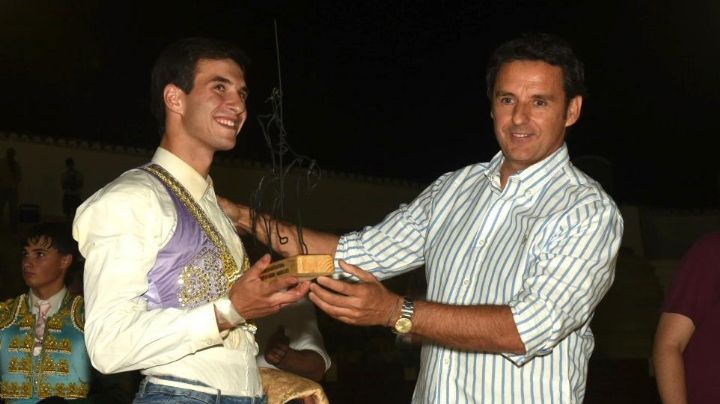 Samuel Navalón triunfador del Certamen Promesas de Nuestra Tierra