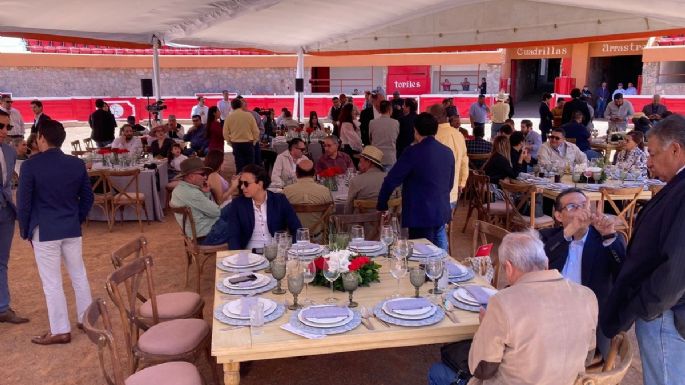 Se presenta en Zacatecas la feria taurina 2023