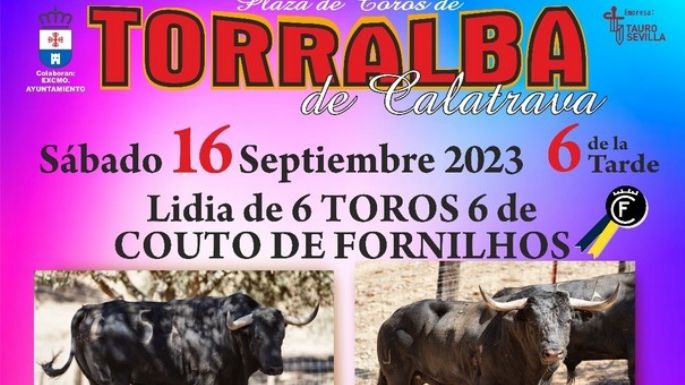 Presentación cartel Torralba de Calatrava