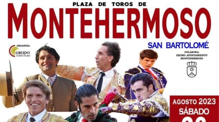 Nuevas fechas en Montehermoso y Villarrubia de Santiago