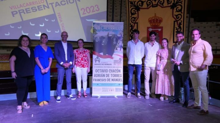 Villacarrillo remata el cartel de la II Corrida Pictórica del Aceite